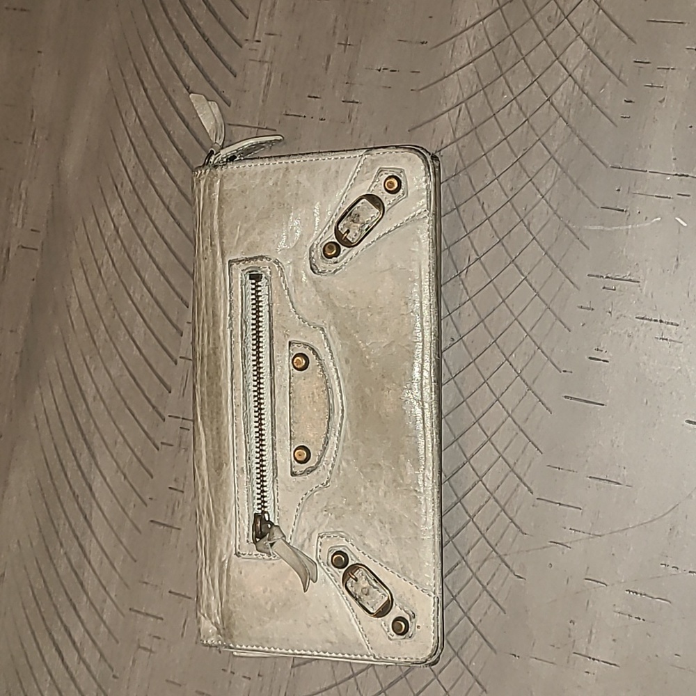 Used Balenciaga Wallet